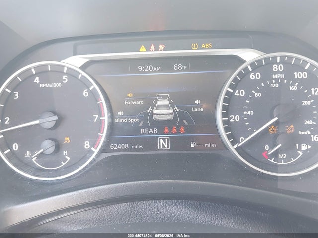 Nissan Sentra Sv Xtronic Cvt
