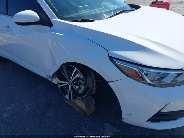 Nissan Sentra Sv Xtronic Cvt