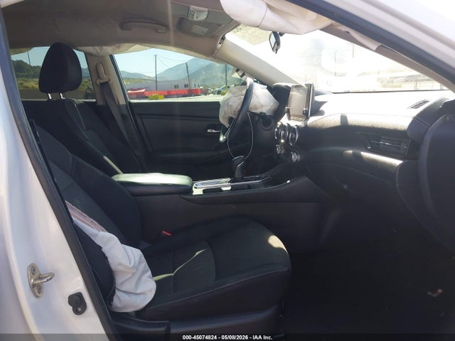 Nissan Sentra Sv Xtronic Cvt