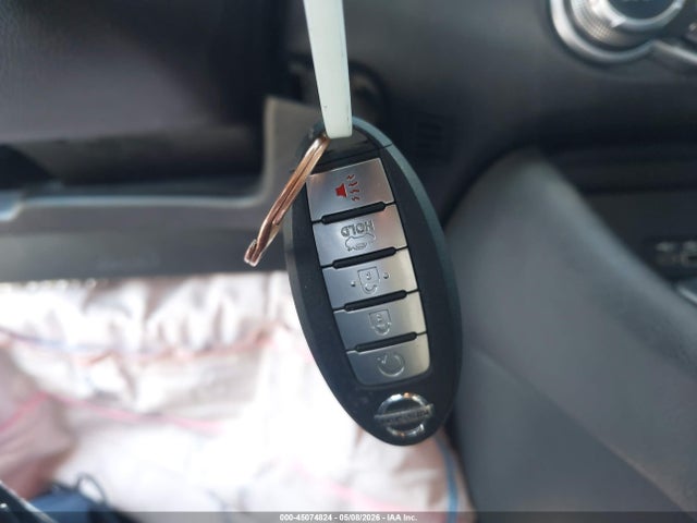 Nissan Sentra Sv Xtronic Cvt