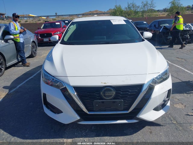 Nissan Sentra Sv Xtronic Cvt