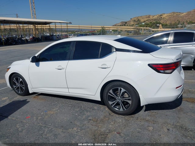 Nissan Sentra Sv Xtronic Cvt