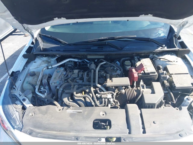 Nissan Sentra Sv Xtronic Cvt