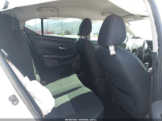 Nissan Sentra Sv Xtronic Cvt