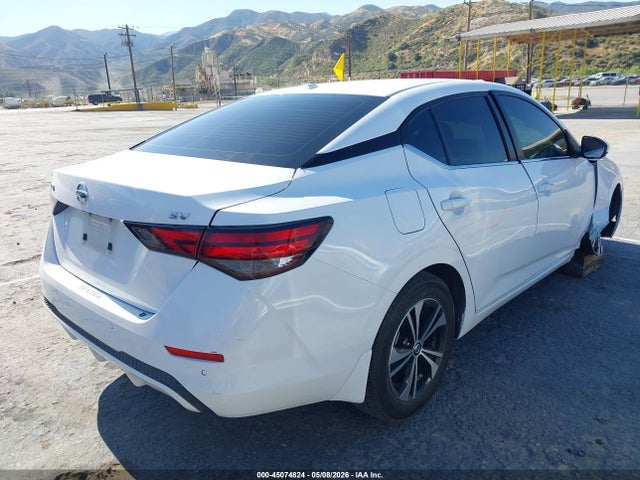 Nissan Sentra Sv Xtronic Cvt