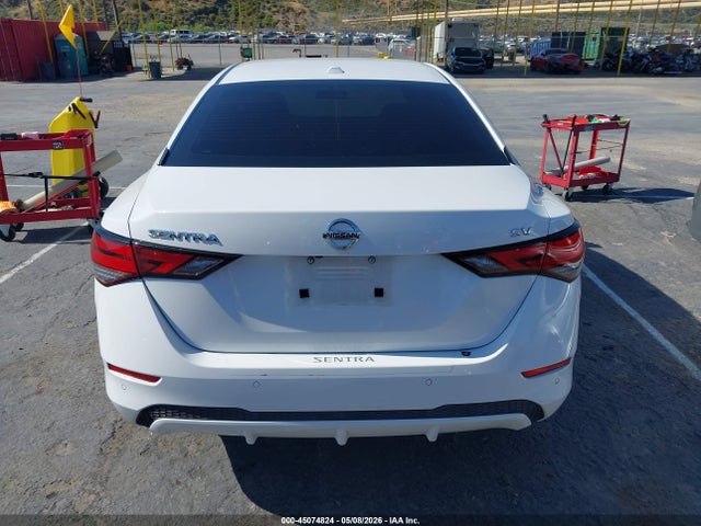 Nissan Sentra Sv Xtronic Cvt