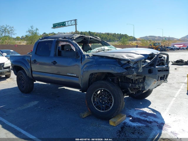 Salvage Toyota Tacoma Image
