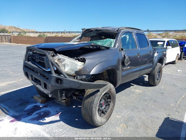 Toyota Tacoma Base V6