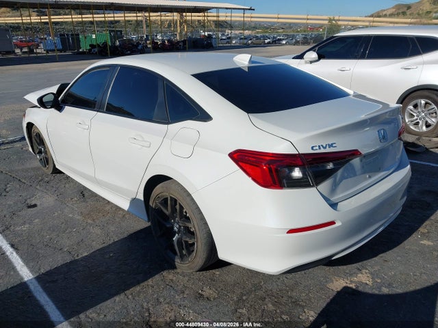 Honda Civic Sport