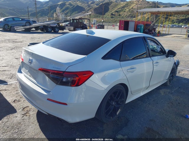 Honda Civic Sport