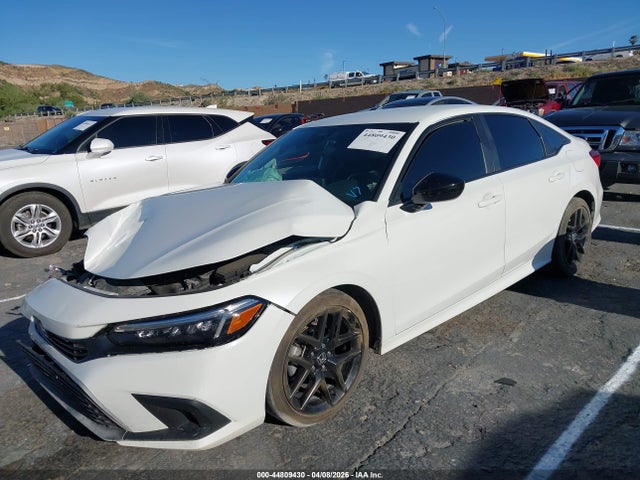 Honda Civic Sport