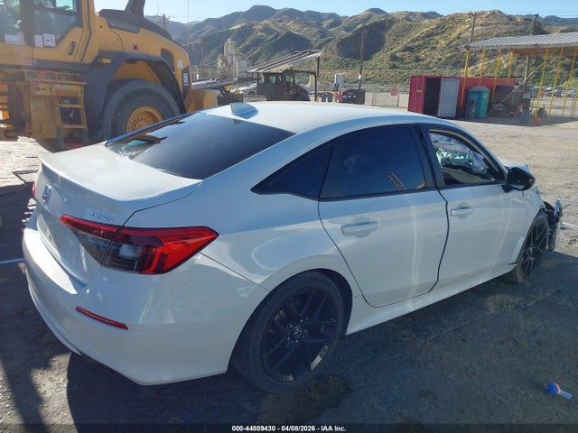Honda Civic Sport