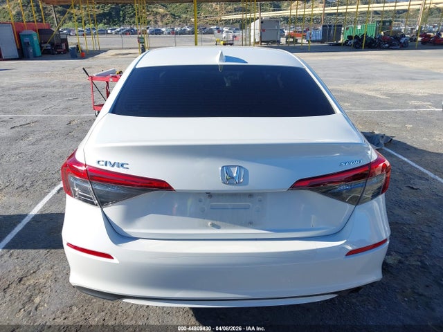 Honda Civic Sport