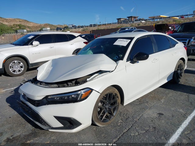Honda Civic Sport