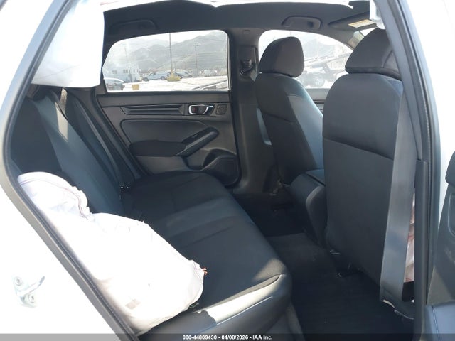 Honda Civic Sport