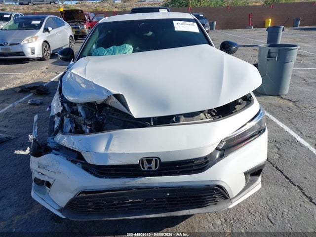 Honda Civic Sport