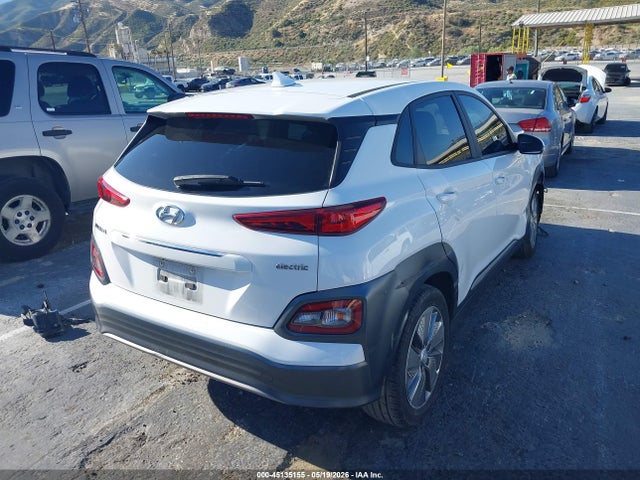 Hyundai KONA Limited