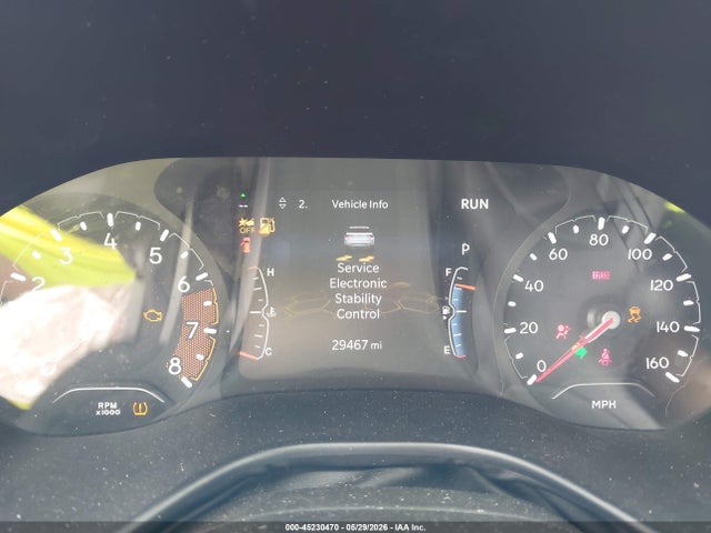 Jeep Compass Latitude Lux 4x4
