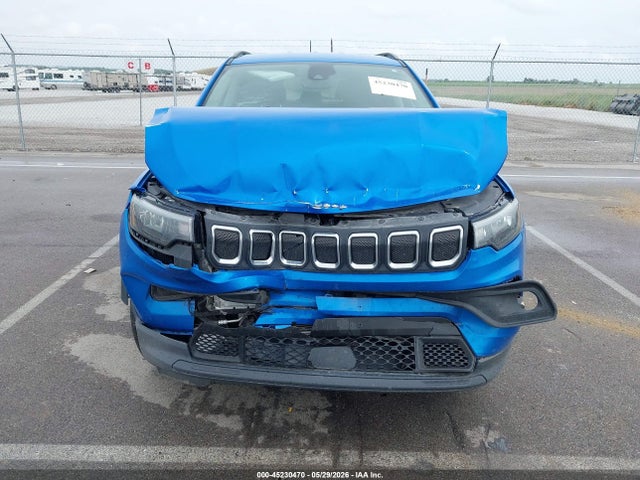 Jeep Compass Latitude Lux 4x4