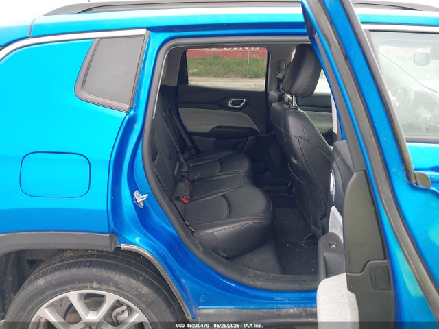 Jeep Compass Latitude Lux 4x4