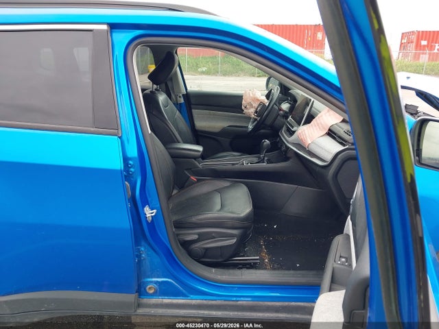 Jeep Compass Latitude Lux 4x4