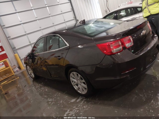 Chevrolet Malibu 2lt