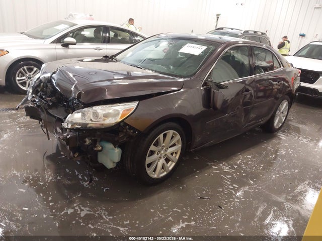 Chevrolet Malibu 2lt