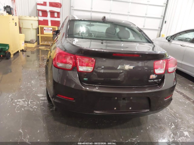 Chevrolet Malibu 2lt