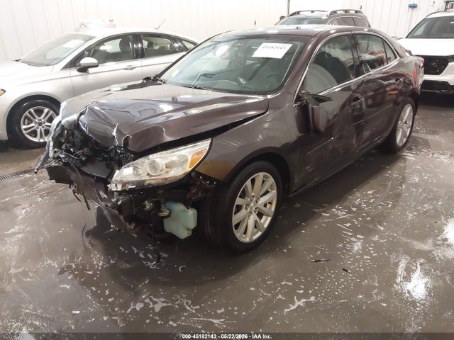 Chevrolet Malibu 2lt