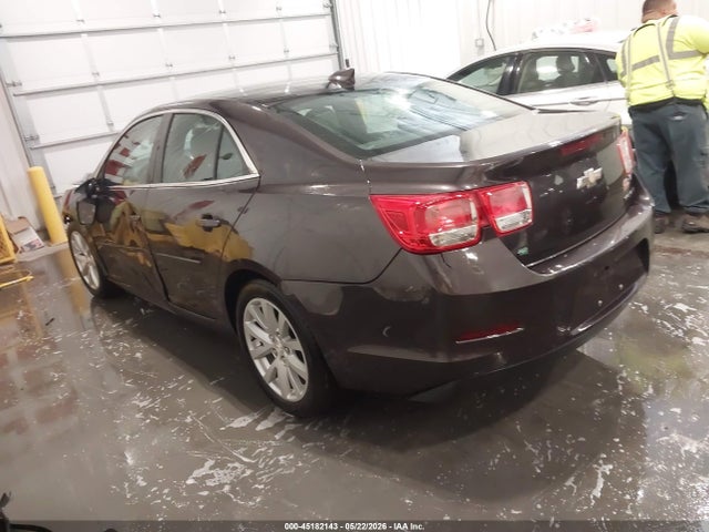 Chevrolet Malibu 2lt