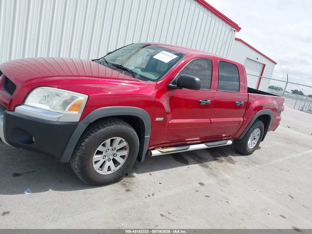 Mitsubishi Raider Duro Cross V6