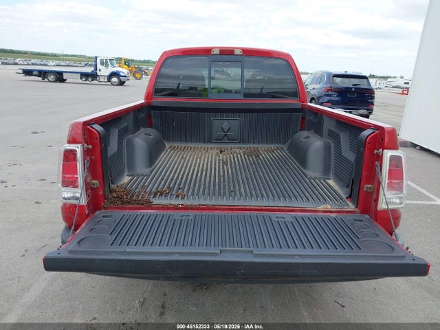 Mitsubishi Raider Duro Cross V6