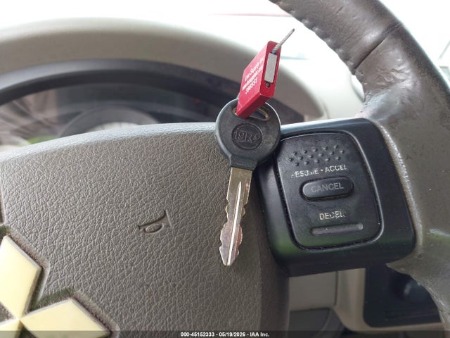 Mitsubishi Raider Duro Cross V6