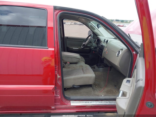 Mitsubishi Raider Duro Cross V6