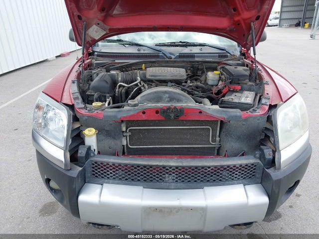 Mitsubishi Raider Duro Cross V6