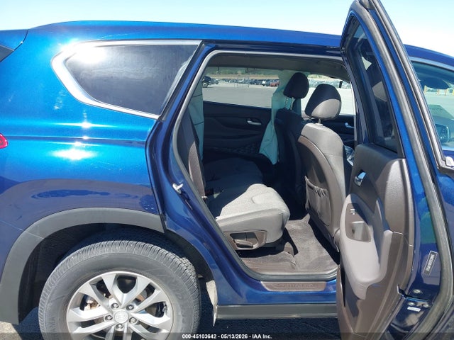 Hyundai SANTA FE Sel