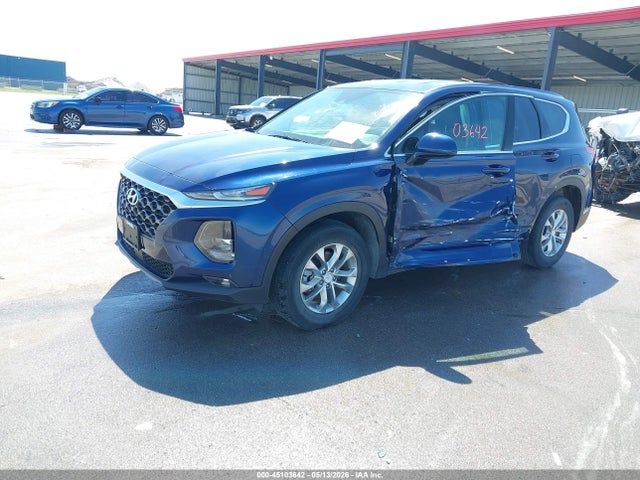 Hyundai SANTA FE Sel