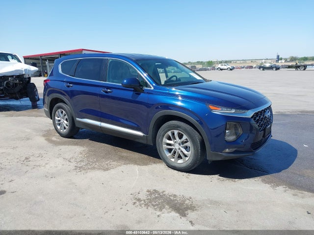 Hyundai SANTA FE Sel