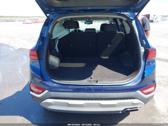 Hyundai SANTA FE Sel