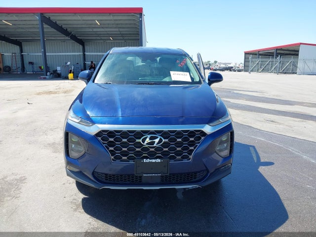 Hyundai SANTA FE Sel