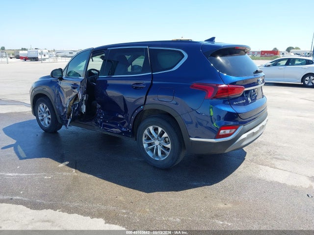 Hyundai SANTA FE Sel
