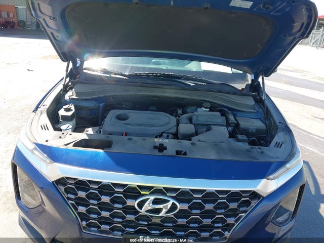 Hyundai SANTA FE Sel