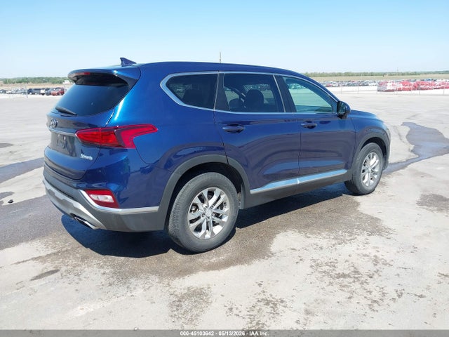 Hyundai SANTA FE Sel