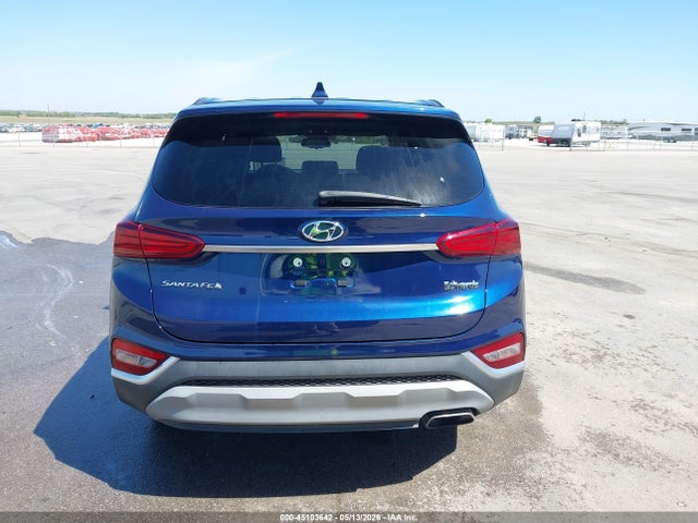 Hyundai SANTA FE Sel