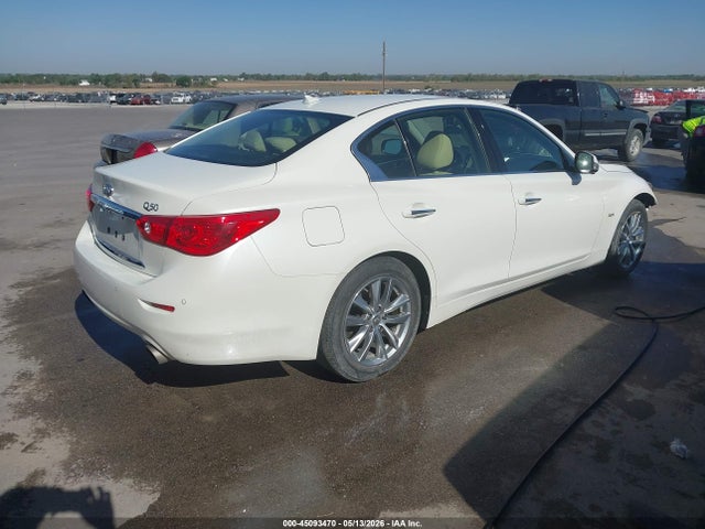INFINITI Q50 2.0t Premium