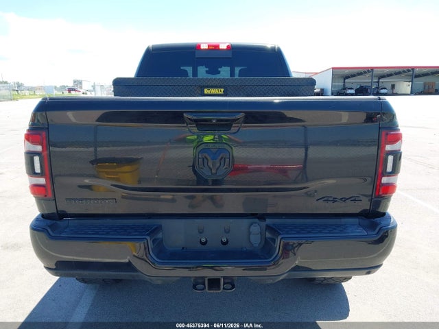 Ram 2500 Big Horn  4x4 6'4 Box