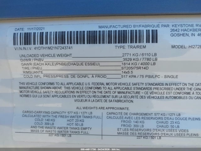 Keystone Other