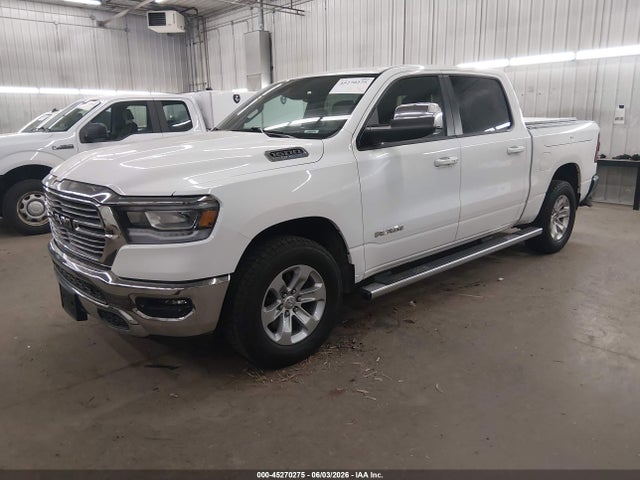 Ram 1500 Laramie  4x4 5'7 Box