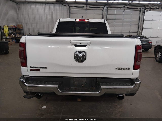 Ram 1500 Laramie  4x4 5'7 Box