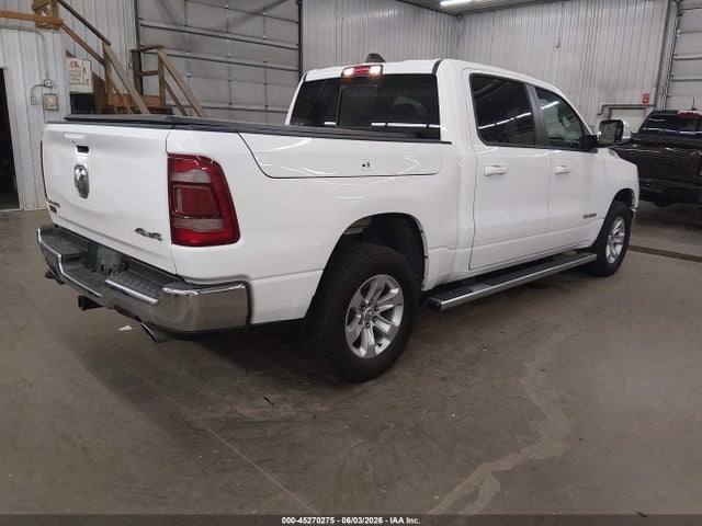 Ram 1500 Laramie  4x4 5'7 Box